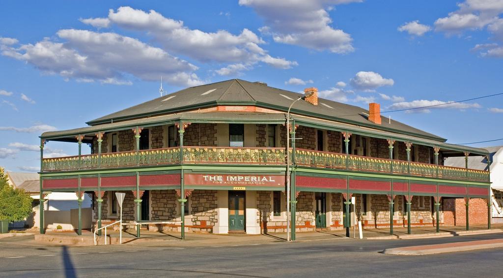 Imperial Fine Accommodation Broken Hill Ngoại thất bức ảnh