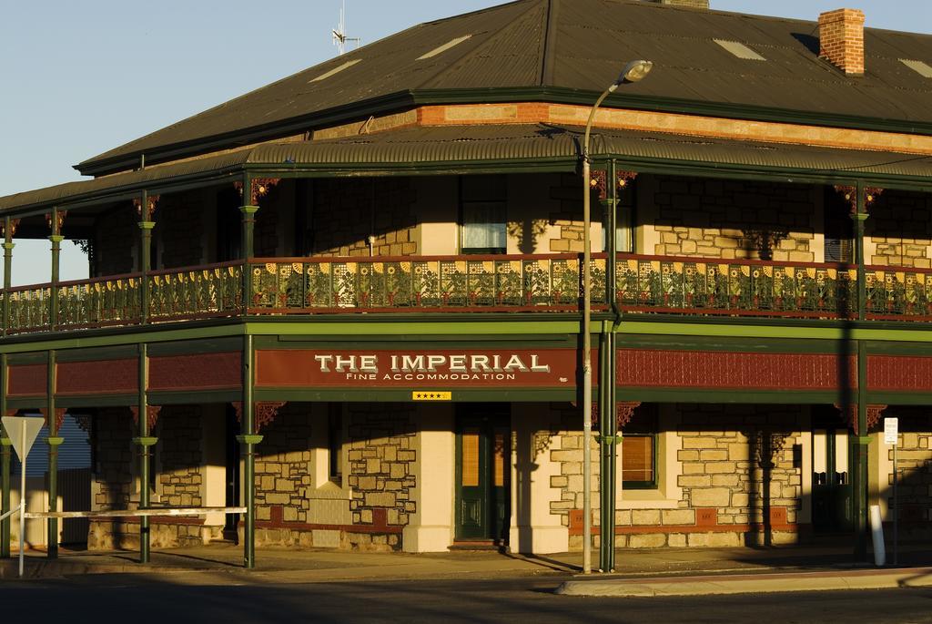 Imperial Fine Accommodation Broken Hill Ngoại thất bức ảnh