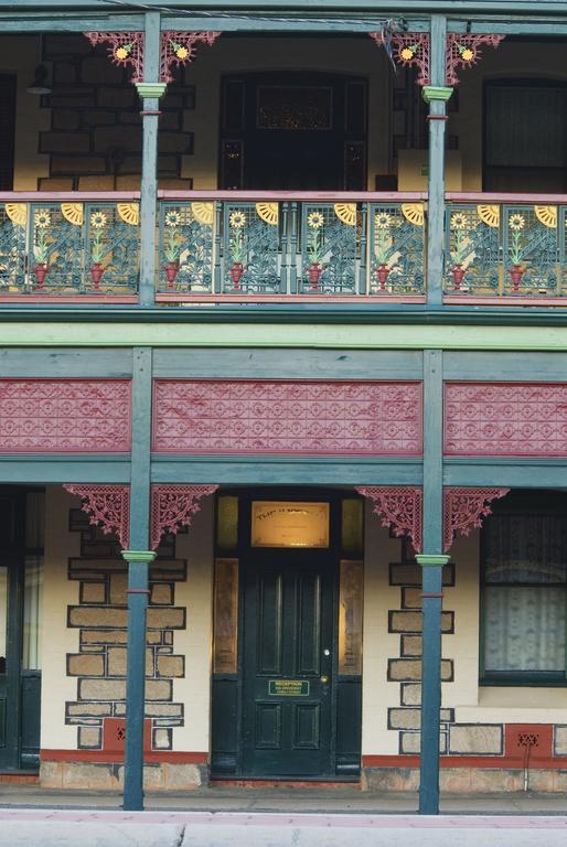 Imperial Fine Accommodation Broken Hill Ngoại thất bức ảnh