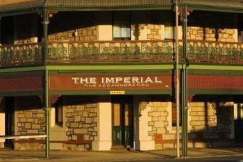 Imperial Fine Accommodation Broken Hill Ngoại thất bức ảnh